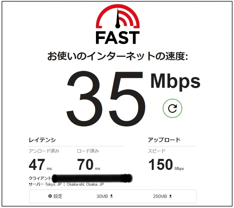 FAST